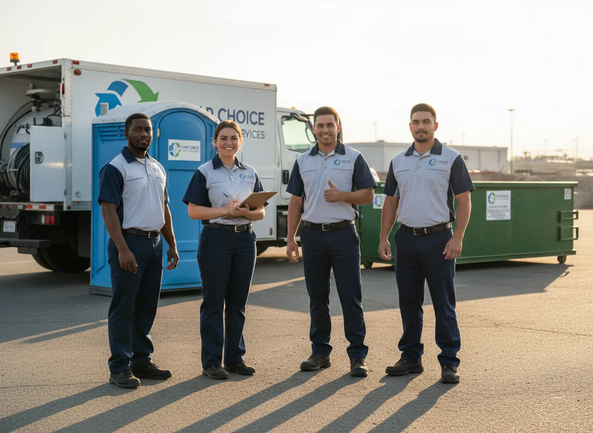 Porta Potty Rental company in Campbellsport, WI